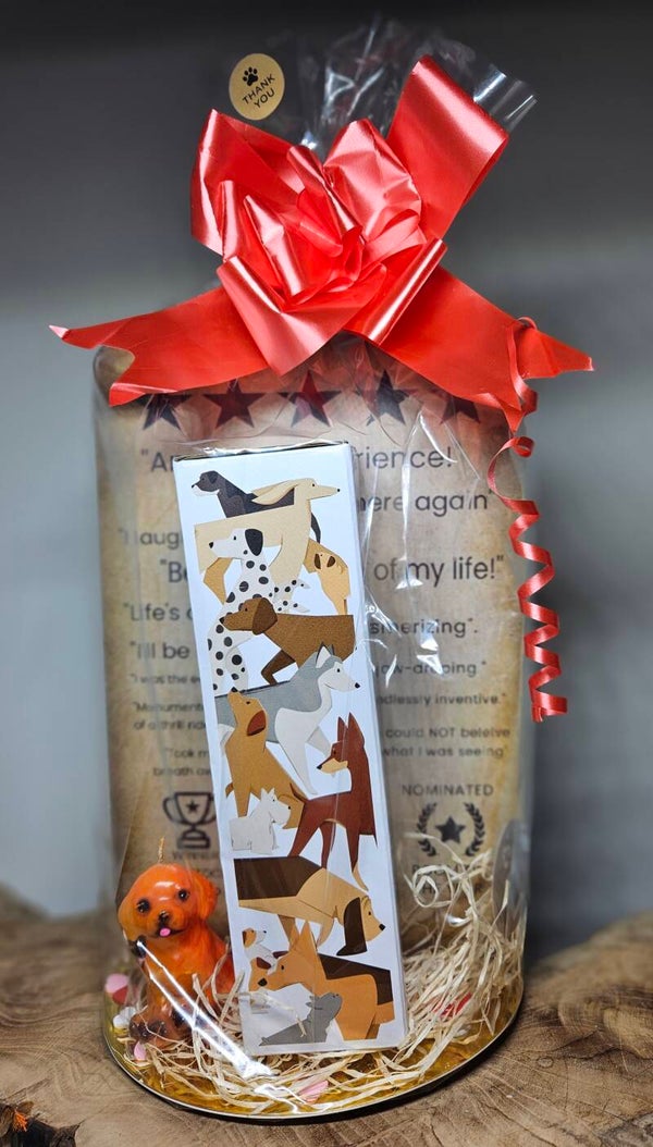 Stazak Groot Hond #5