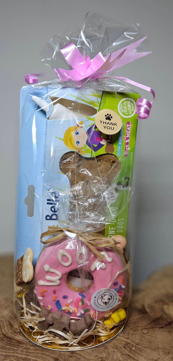 Stazak Klein Hond #6