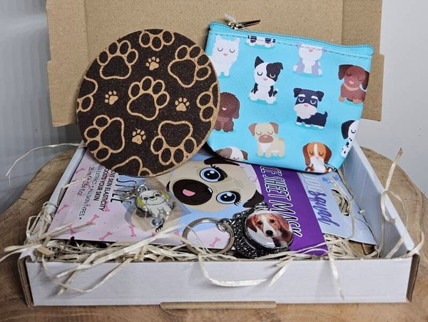 Brievenbus klein hond #8