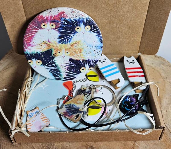 Brievenbus Klein Kat #6