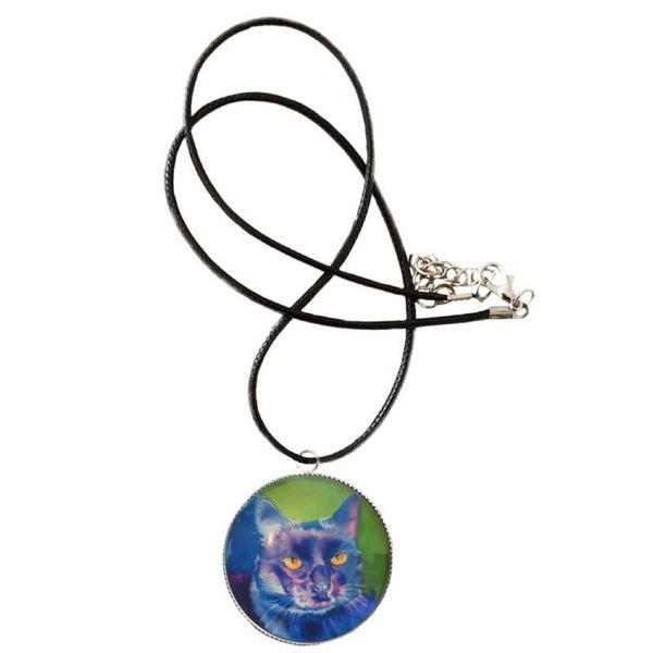 Ketting "Colourfull" 8