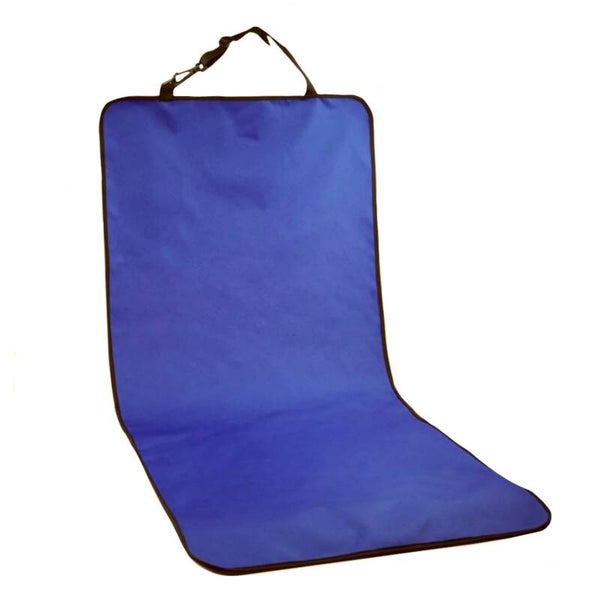 Stoelbeschermer passagiersstoel Blauw