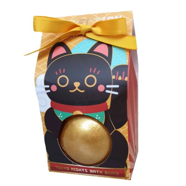 Bruisbal "Lucky cat" Prosperity