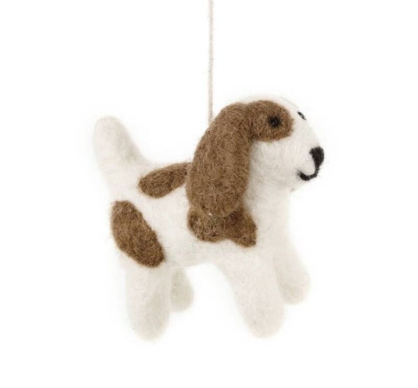 Felt so Good "Patch de hond"