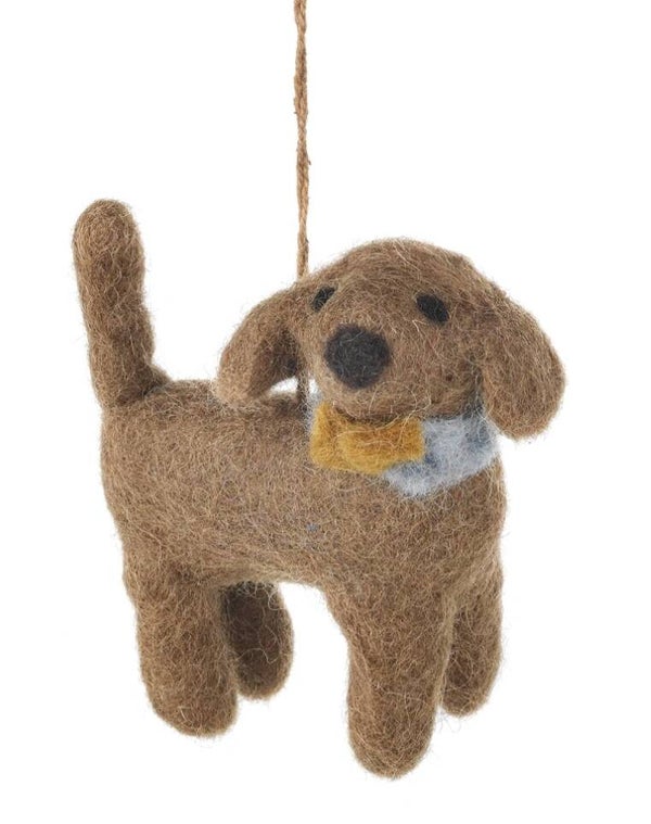 Felt so Good "Sahara the dog"