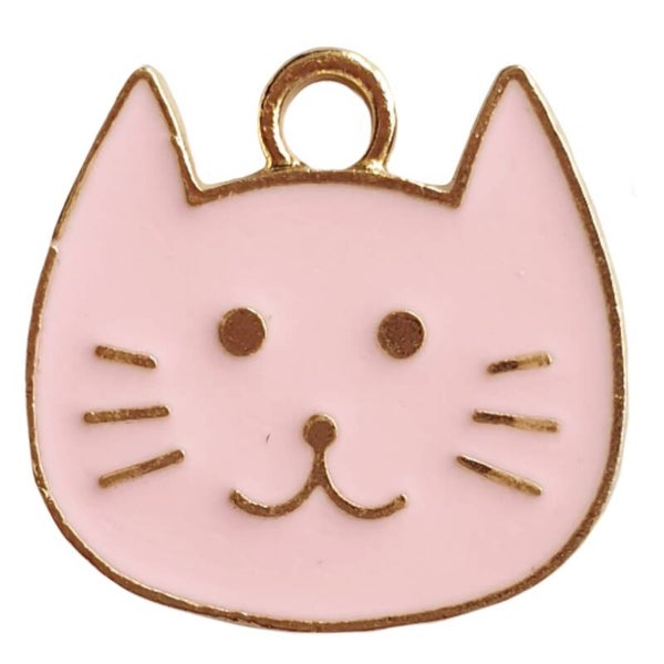 Bedel "Kattengezicht" Roze