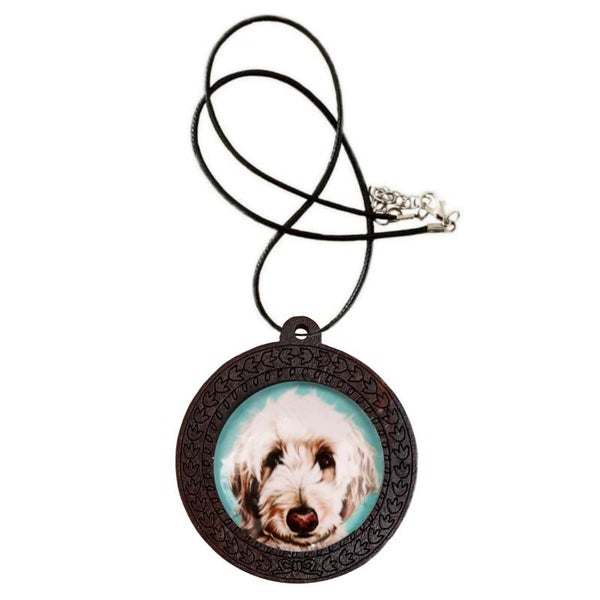 Ketting "Hond" 3