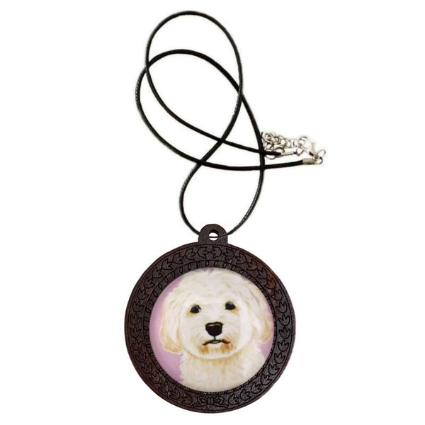 Ketting "Hond" 2