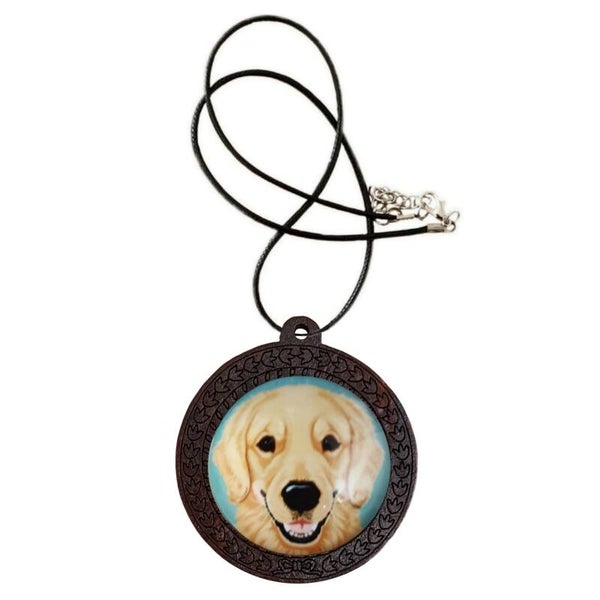 Ketting "Hond" 6