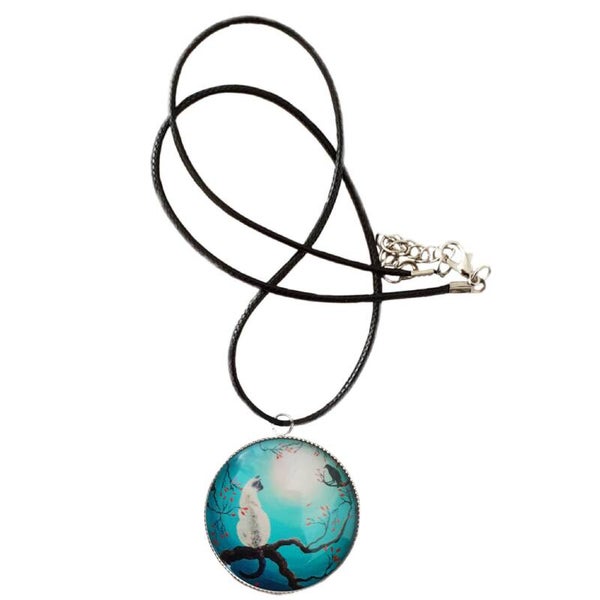 Ketting "Katten op tak" 10