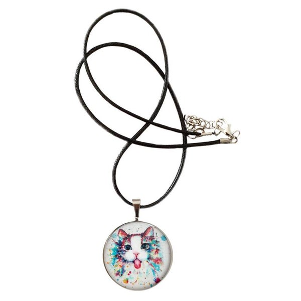 Ketting Watercolour 6