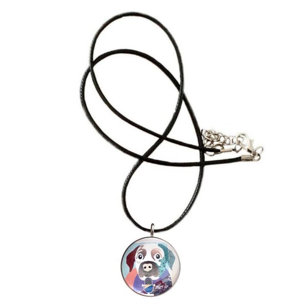 Ketting "Cartoon 9"