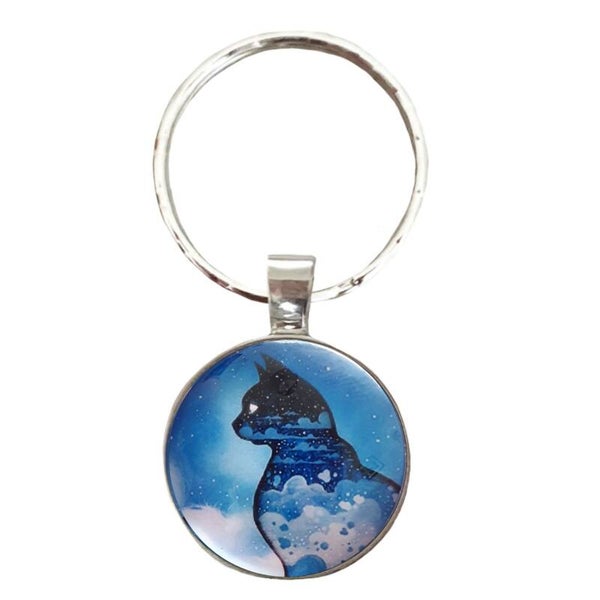 Sleutelhanger "Moon" 5