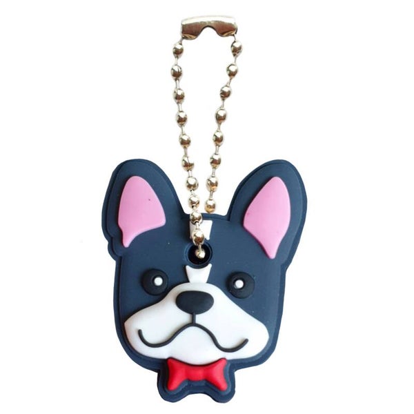 Sleutelhoesje "Bulldog"
