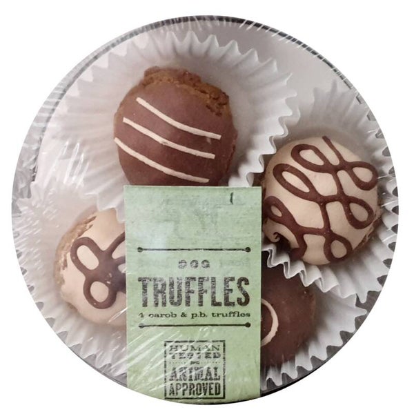 Doosje "Truffels"