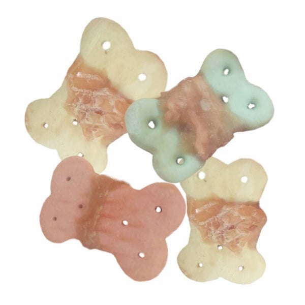 Hondenbiscuit met kip