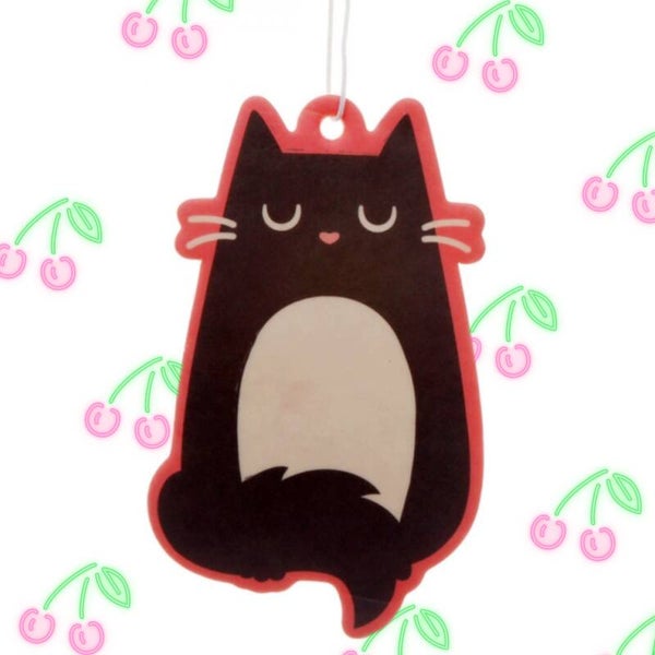 Luchtverfrisser Kat kersen