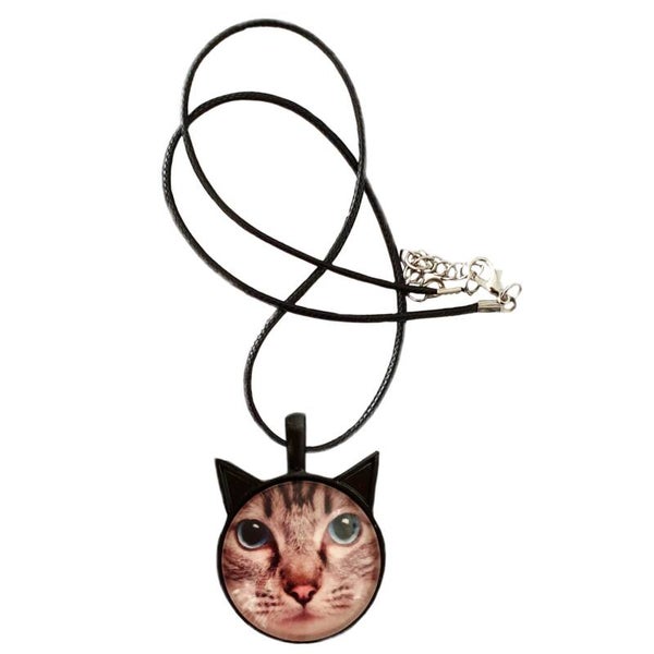 Ketting Kattenkop 3