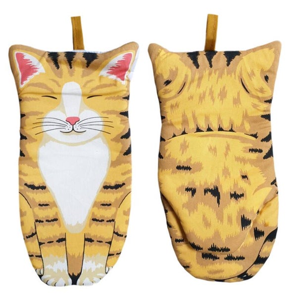 Ovenwant Kat (per stuk)