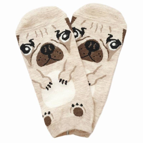Enkelsokjes "Hond" 2