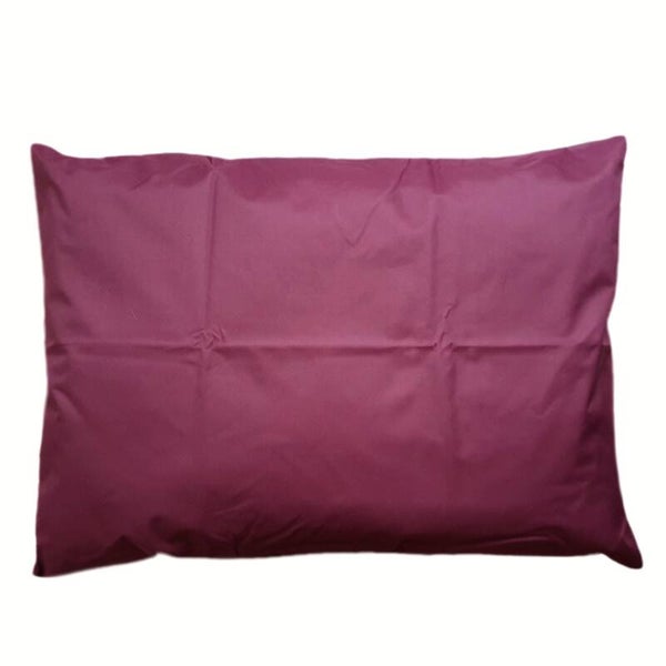 Waterproof kussen Rood 100x70