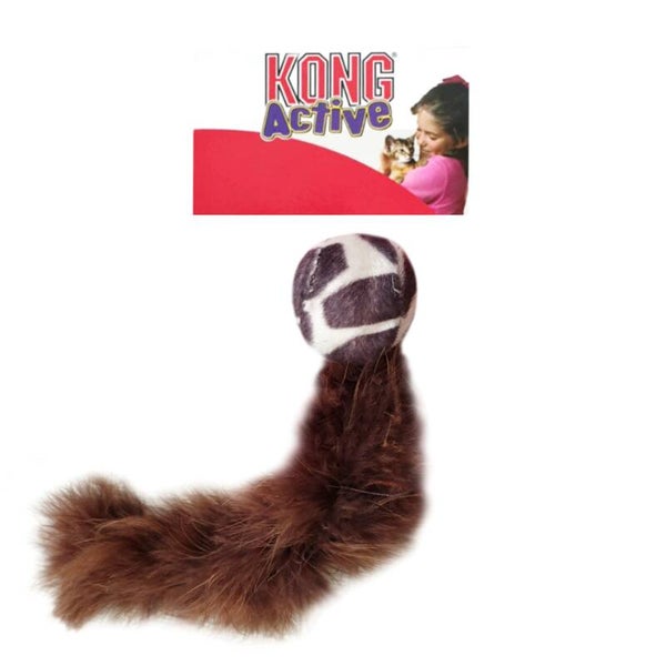 KONG Wildtails Bruin