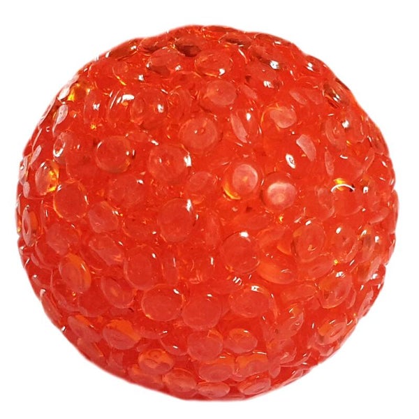 "Glitter"bal Rood