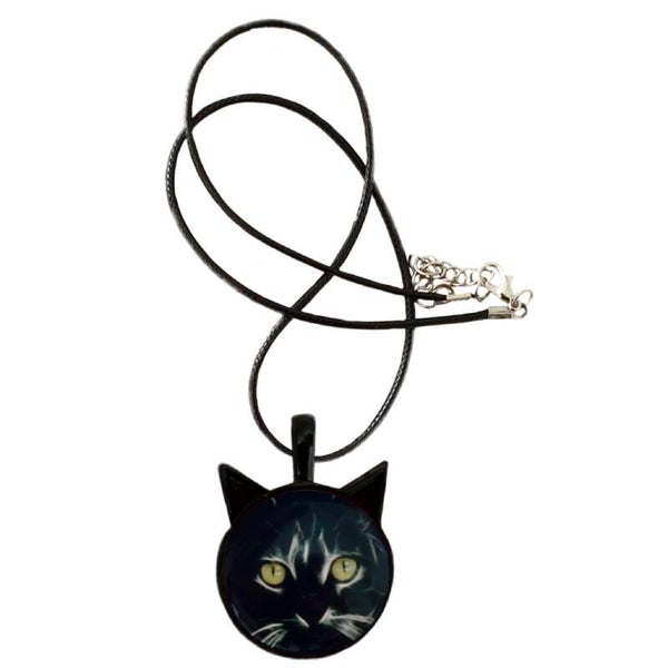 Ketting Kattenkop 6