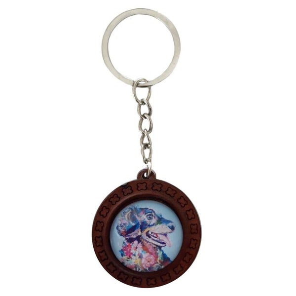 Sleutelhanger "Teckel"