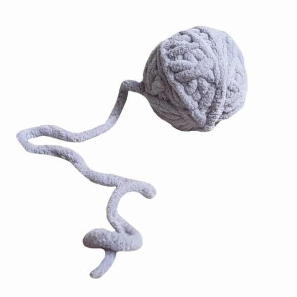 (Kitten)Speelgoed "Bolletje wol"