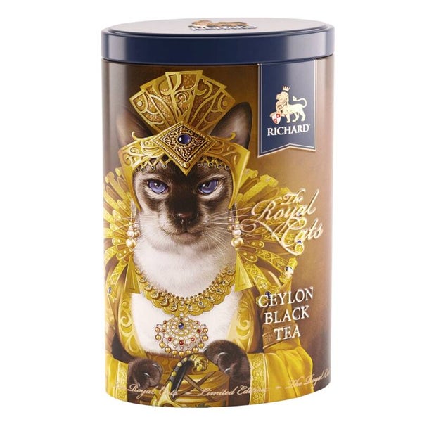 Blik thee Richard Royal Cats "Siamese"