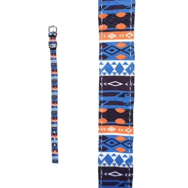 Halsband "Multicolor" S/M/L