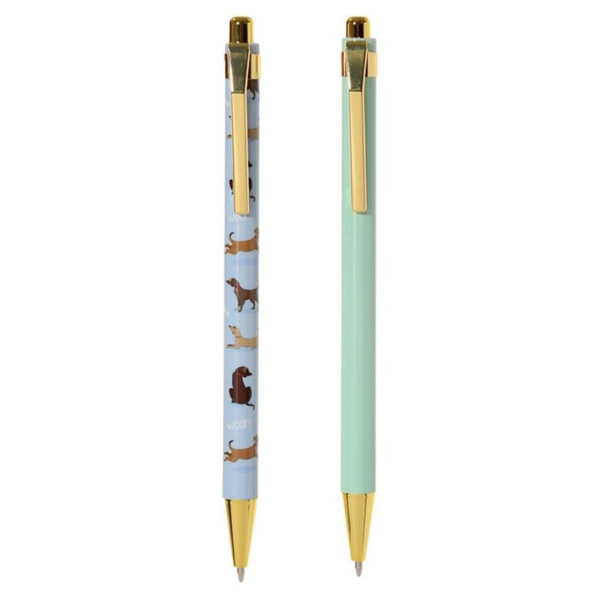 Pennenset "Catch" 2 stuks