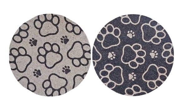 Onderzetter kurk Pootje per stuk