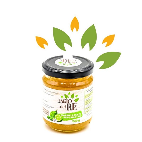 Marmellata al Bergamotto
