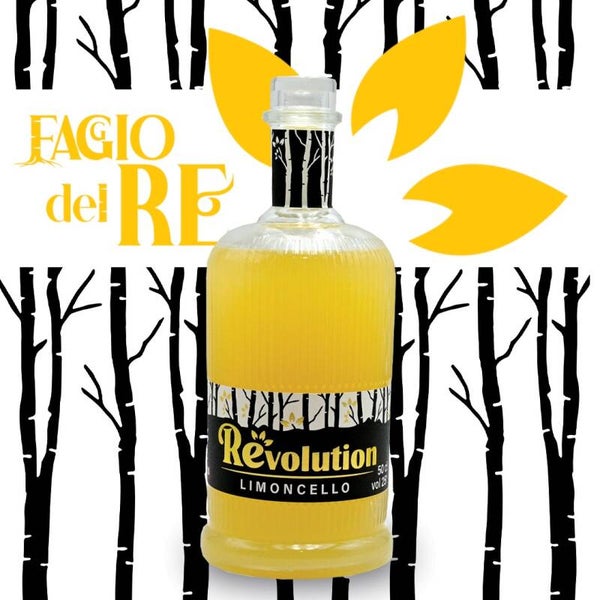 LIMONCELLO 500 ML VOL 25%