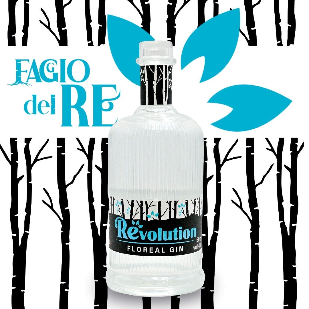 FLOREAL GIN 500 ML VOL40%