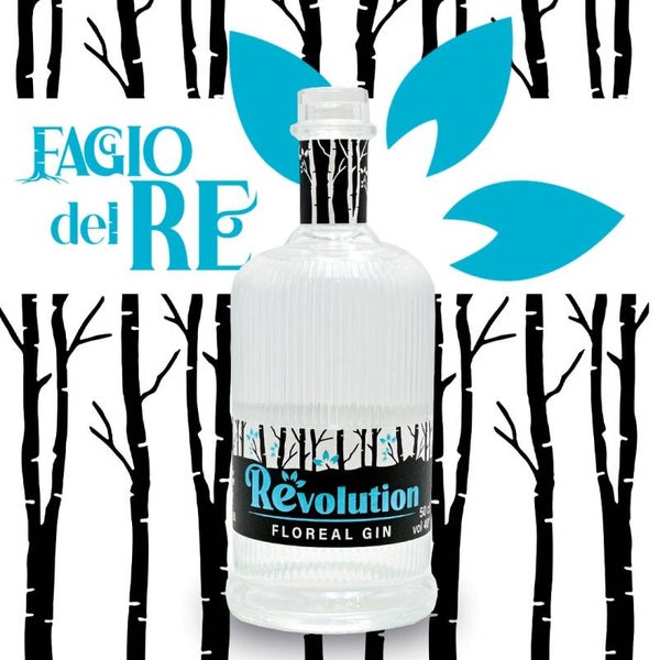 FLOREAL GIN 500 ML VOL40%