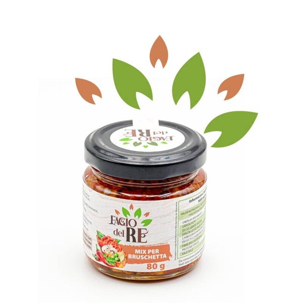 Bruschetta mix 106ML