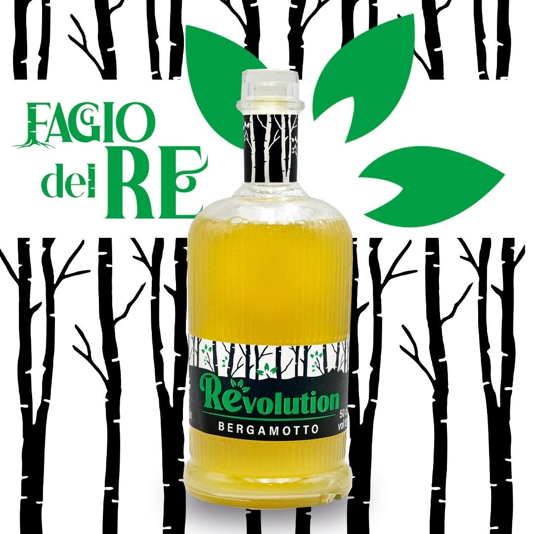 BERGAMOTTO 500 ML VOL 15%
