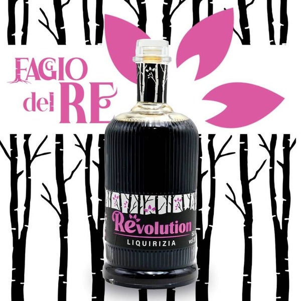 LIQUIRIZIA 500 ML VOL 25 %