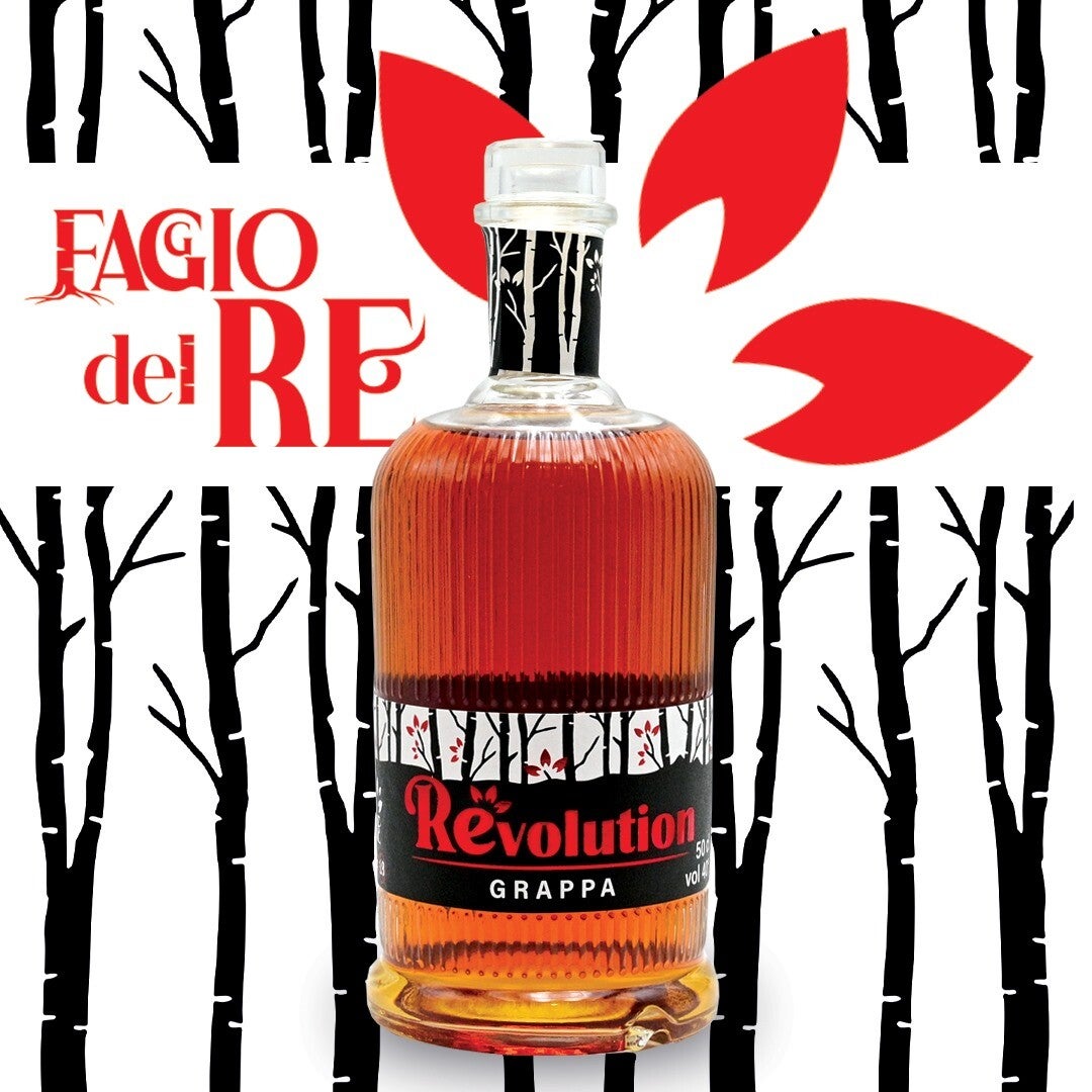 GRAPPA 500 ML VOL 40%