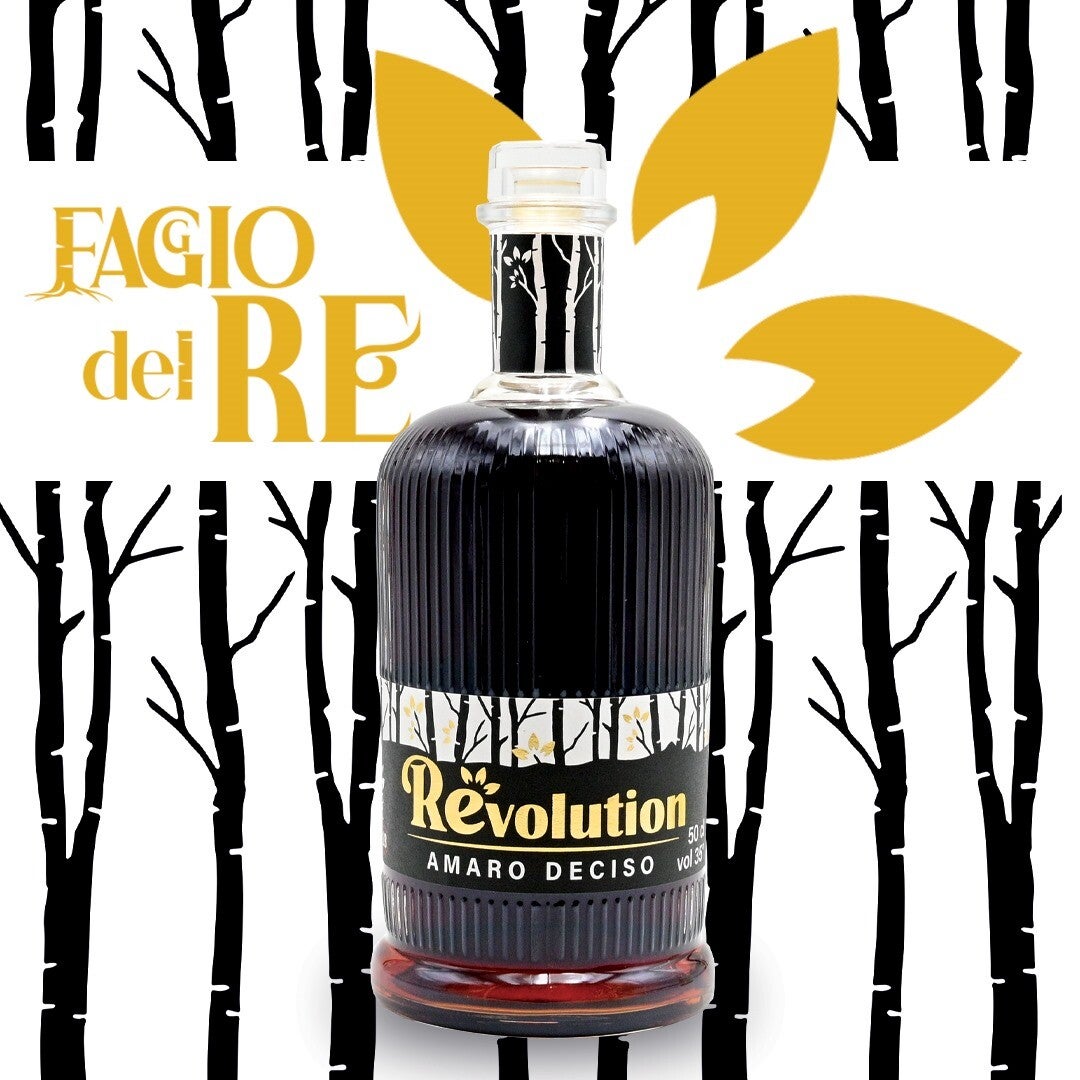 AMARO DECISO 500 ML VOL 35%