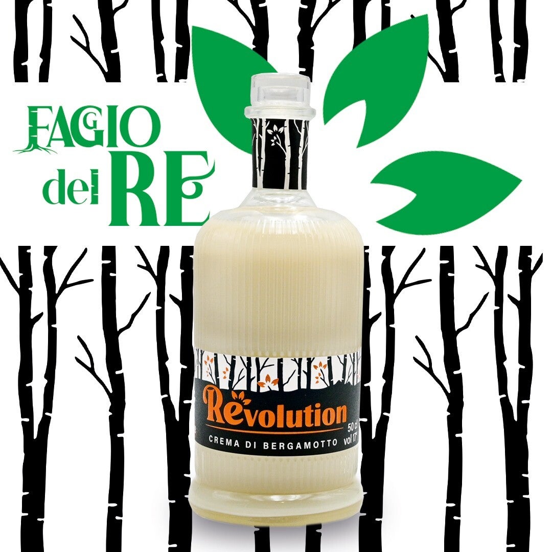 CREMA DI BERGAMOTTO 500 ML VOL 17%
