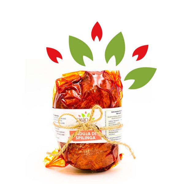 Nduja in budello