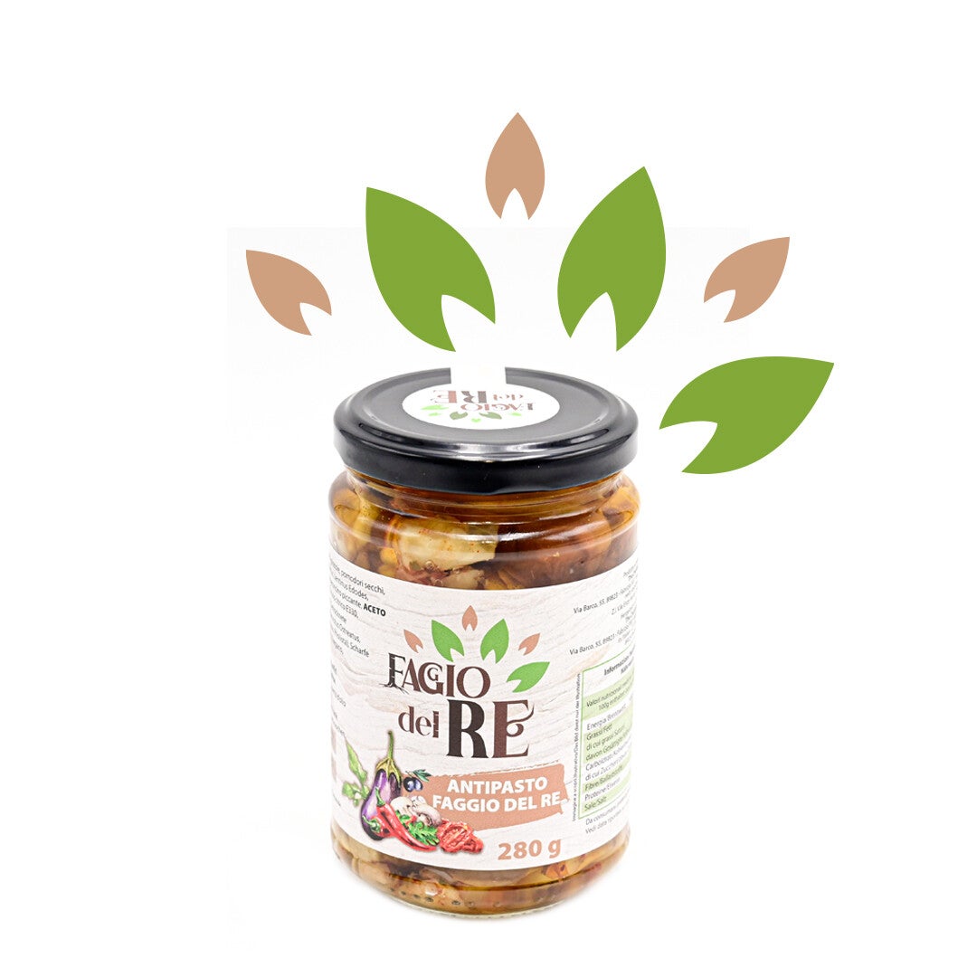 Antipasto Faggio del Re