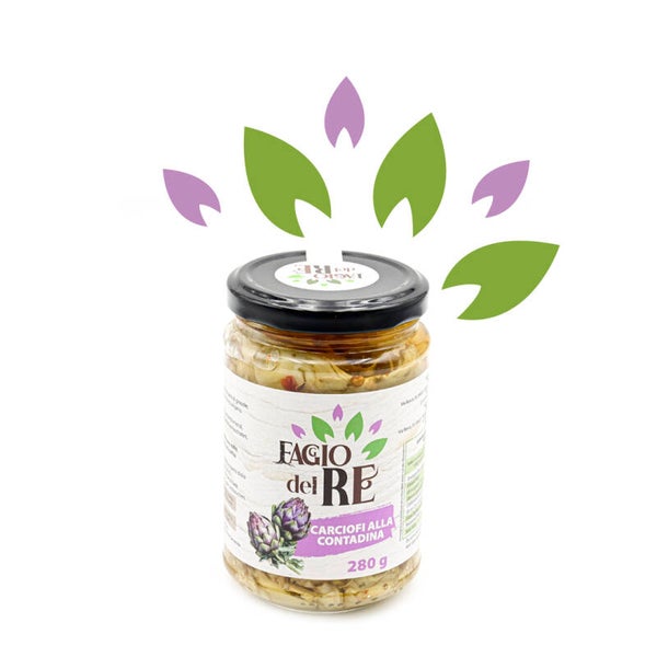 Carciofi alla contadina