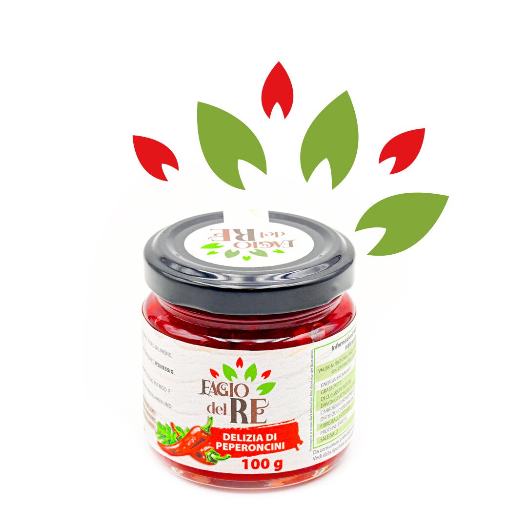 Delizia di Peperoncini 106ML