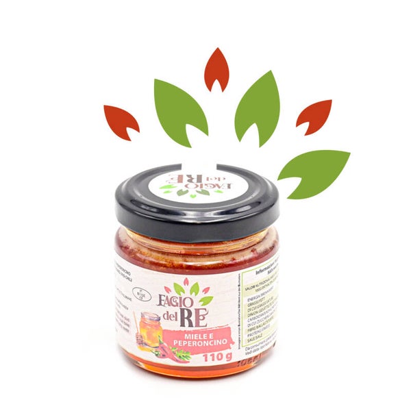Miele e Peperoncino 106ML