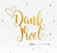 Dankjewel voor jouw aanvraag of feedback!